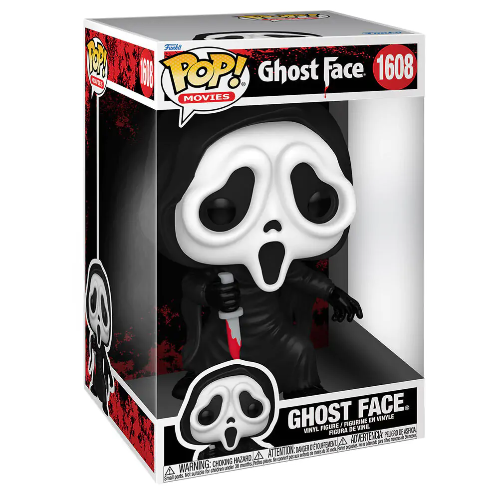 Funko POP Figur Ghost Face 25cm termékfotó