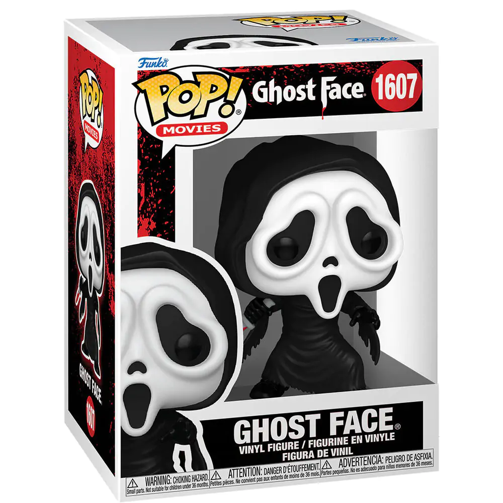 Funko POP Figur Ghost Face termékfotó
