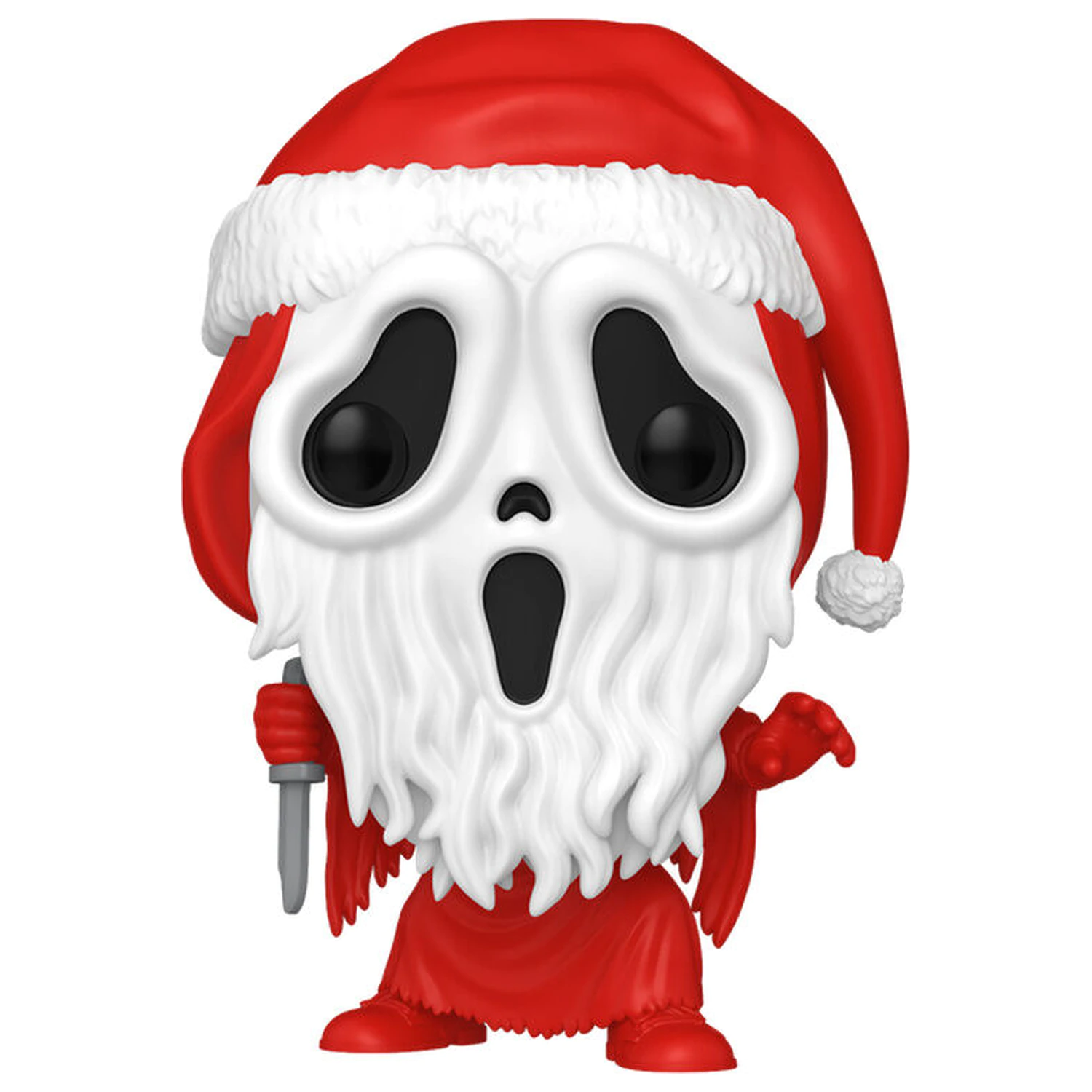 Funko POP Figur Ghost Face - Ghost Face Santa Produktfoto