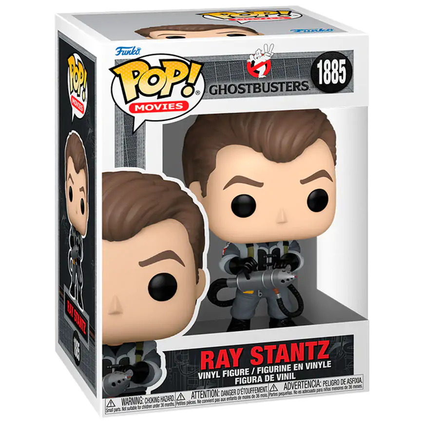 Funko POP Figur Ghostbusters 2 Ray Stantz Produktfoto