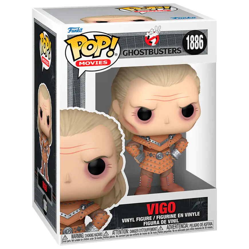Funko POP! Figur Ghostbusters 2 Vigo Produktfoto