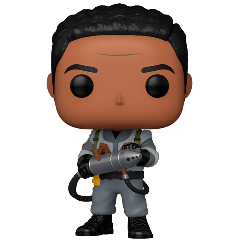 Funko POP! Figur Ghostbusters 2 Winston Zeddemore Produktfoto