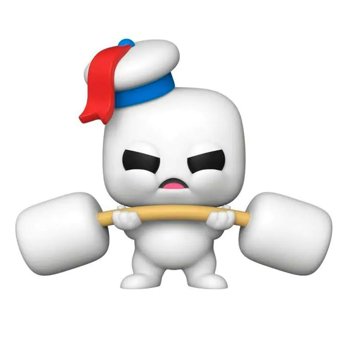 POP Figur Ghostbusters Afterlife Mini Puft Exclusive termékfotó