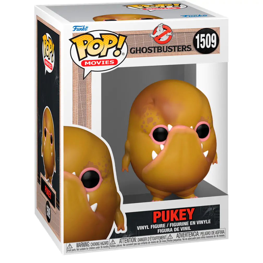 POP Figur Ghostbusters Pukey termékfotó