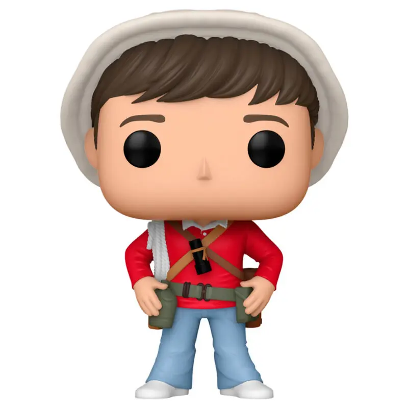 Gilligan's Island POP! TV Vinyl Figur Gilligan 9 cm Produktfoto