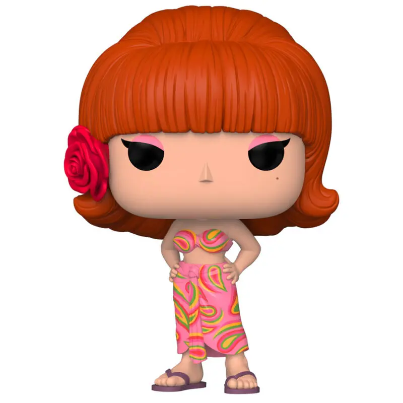 Gilligans Insel POP! TV Vinyl Figur Ginger 9 cm Produktfoto