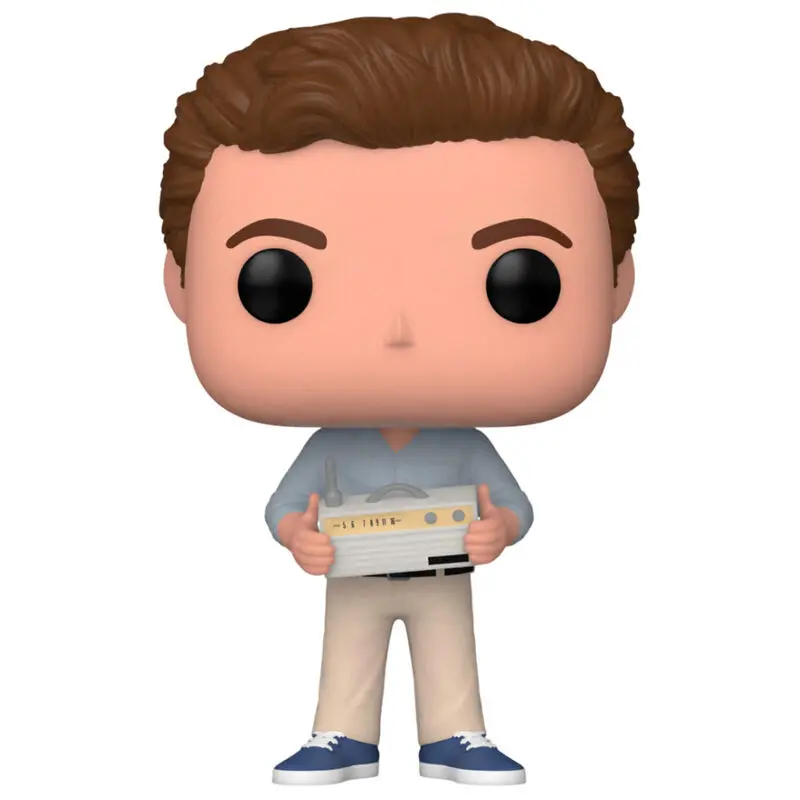 Gilligans Insel POP! TV Vinyl Figur Prfsr w/radio 9 cm Produktfoto