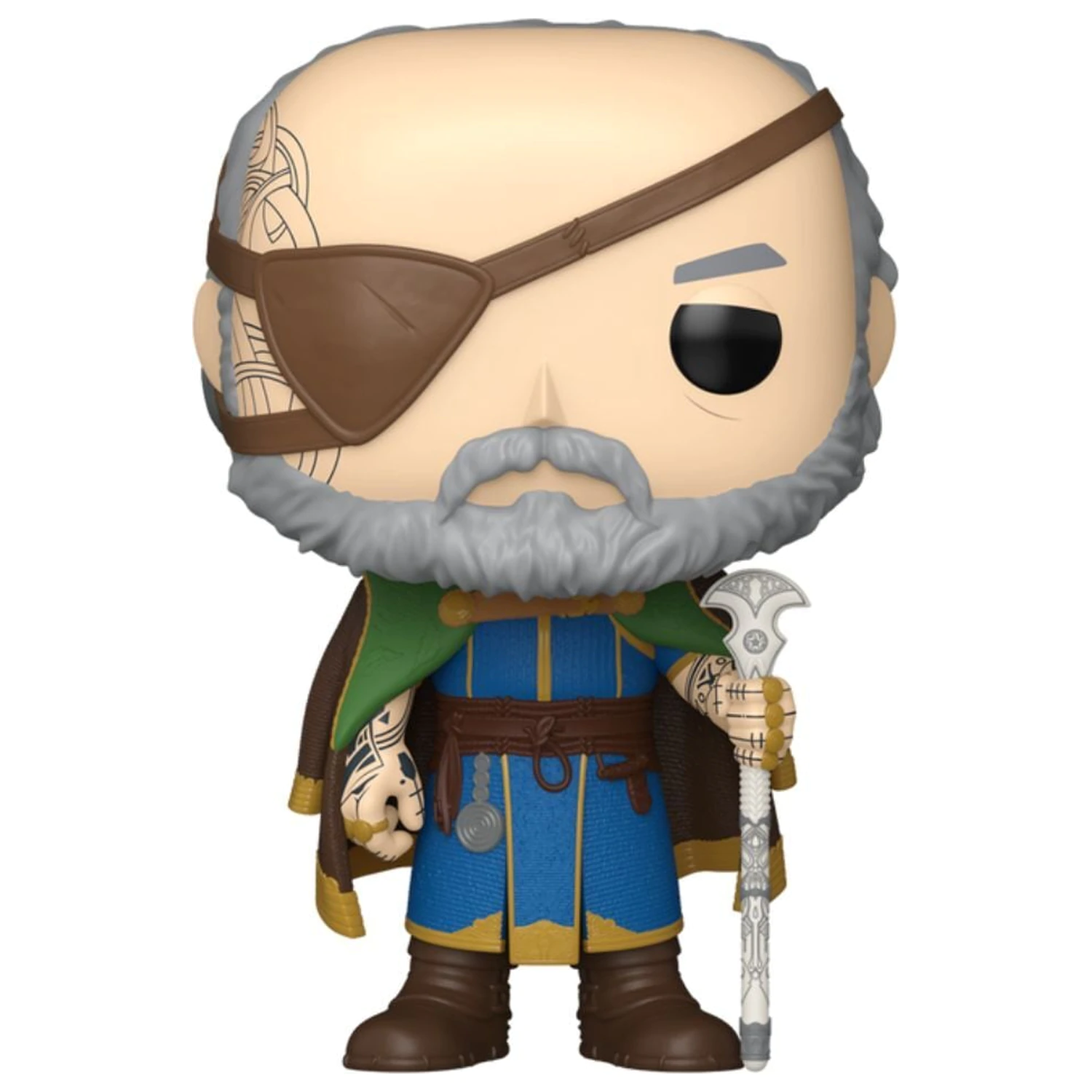 Funko POP Figur God of War Odin Produktfoto