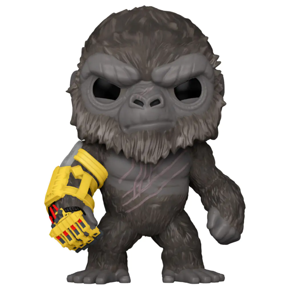 Godzilla vs. Kong 2 POP! Movies Vinyl Figur Kong 9 cm termékfotó