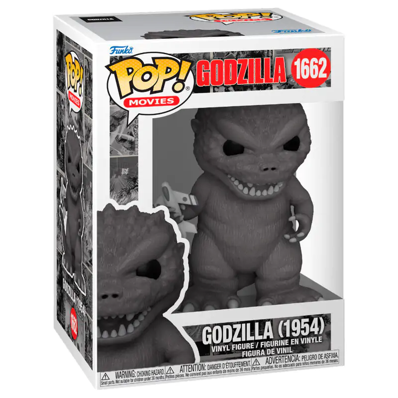 Funko POP Figur Godzilla - Godzilla 1954 Produktfoto