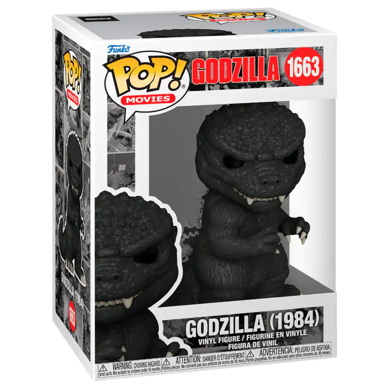 Funko POP Figur Godzilla - Godzilla 1984 Produktfoto