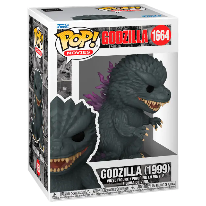 Funko POP Figur Godzilla - Godzilla 1999 termékfotó