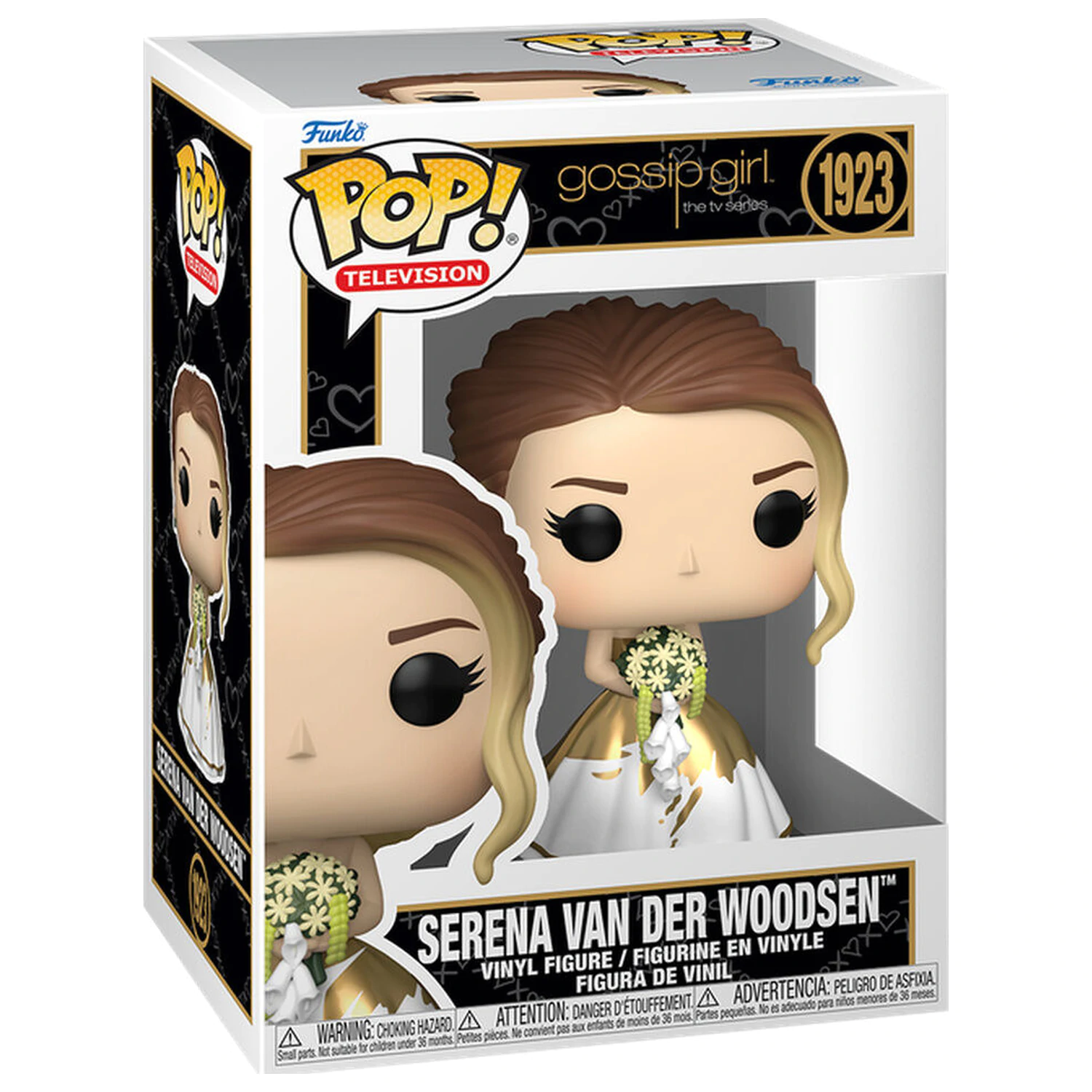 Funko POP Figur Gossip Girl Serena Van Der Woodsen Produktfoto