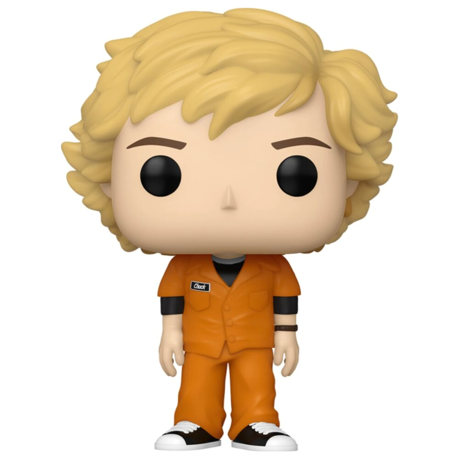 Funko POP Figur Green Day Mike Dirnt Basket Case Produktfoto