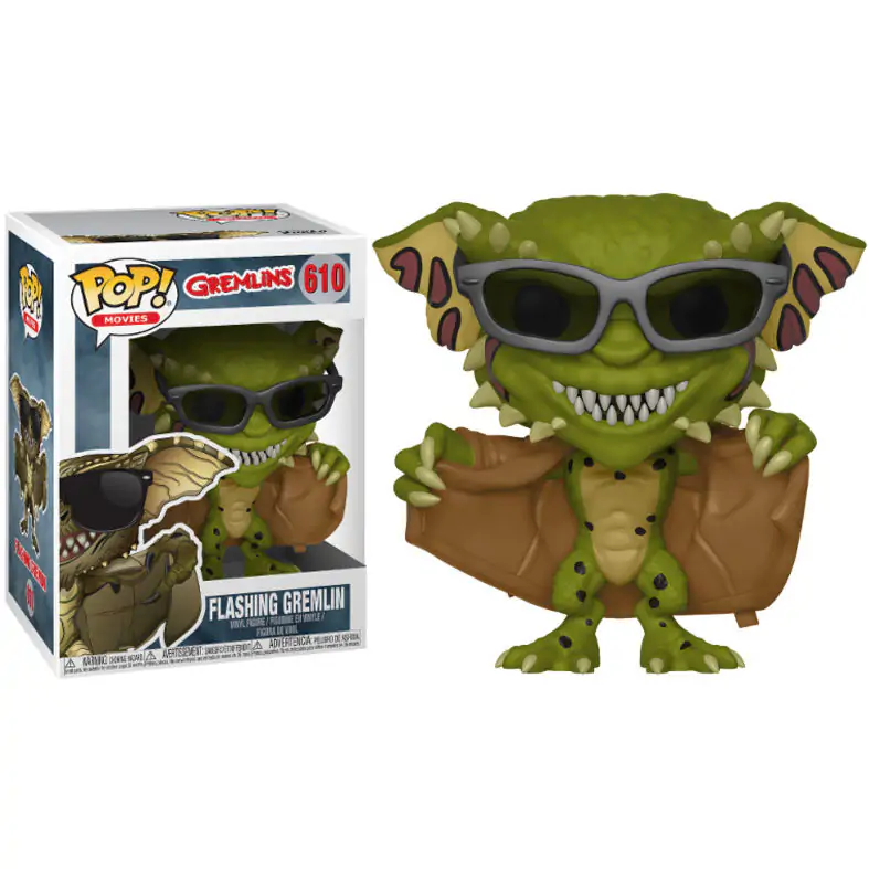 Funko POP Figur Gremlins 2 Flashing Gremlin termékfotó