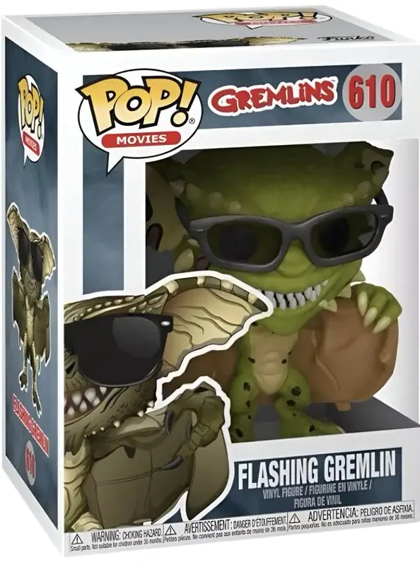 Funko POP Figur Gremlins 2 Flashing Gremlin termékfotó