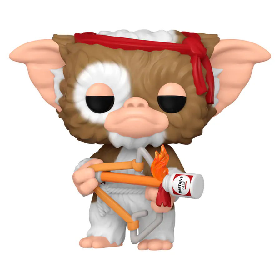 Funko POP Figur Gremlins 2 The New Batch Gizmo with Bow Produktfoto