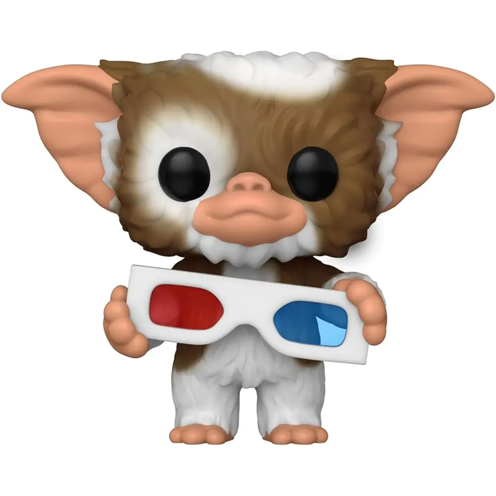 POP Figur Gremlins Gizmo with 3D Glases termékfotó