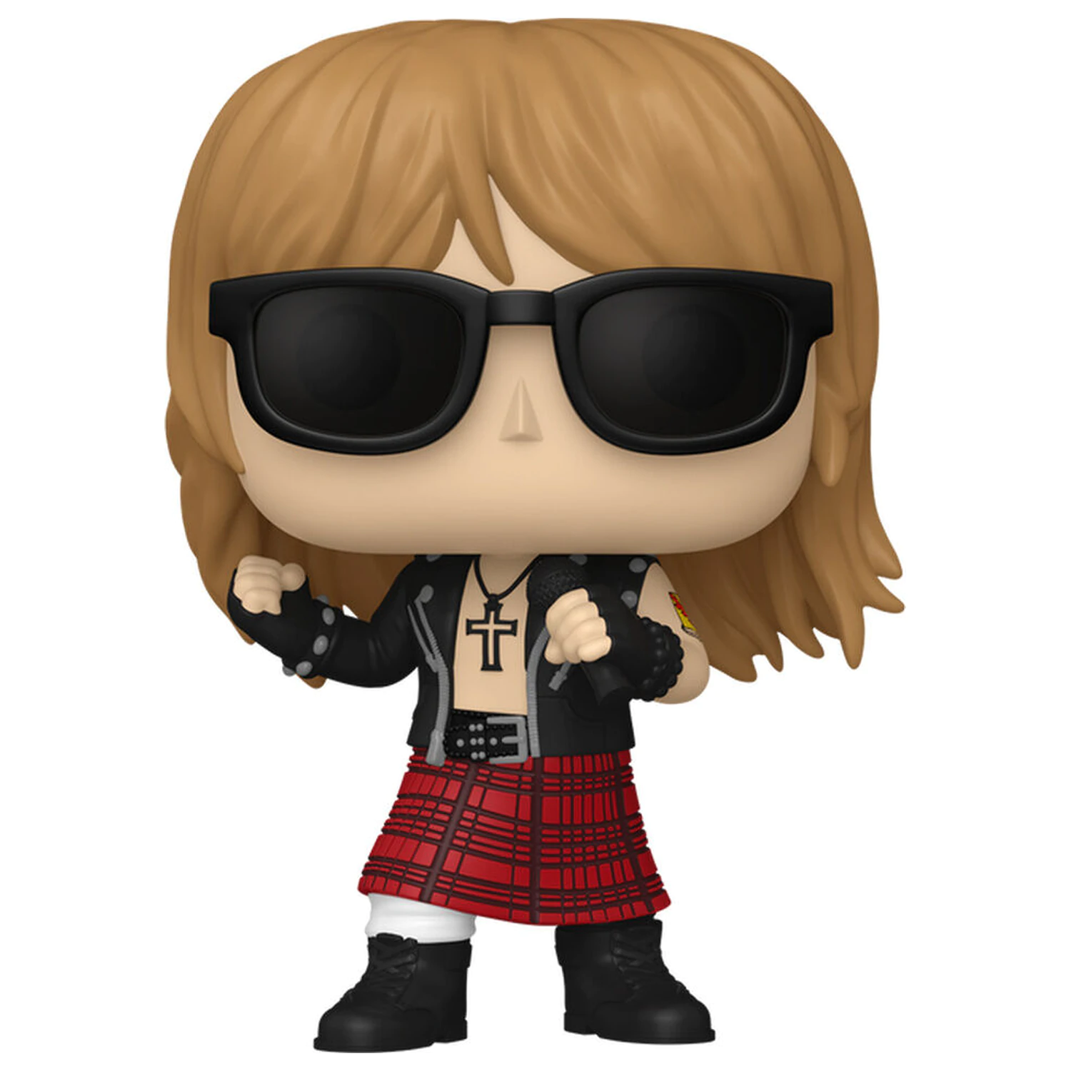 Funko POP Figur Guns N Roses Axl Rose Produktfoto