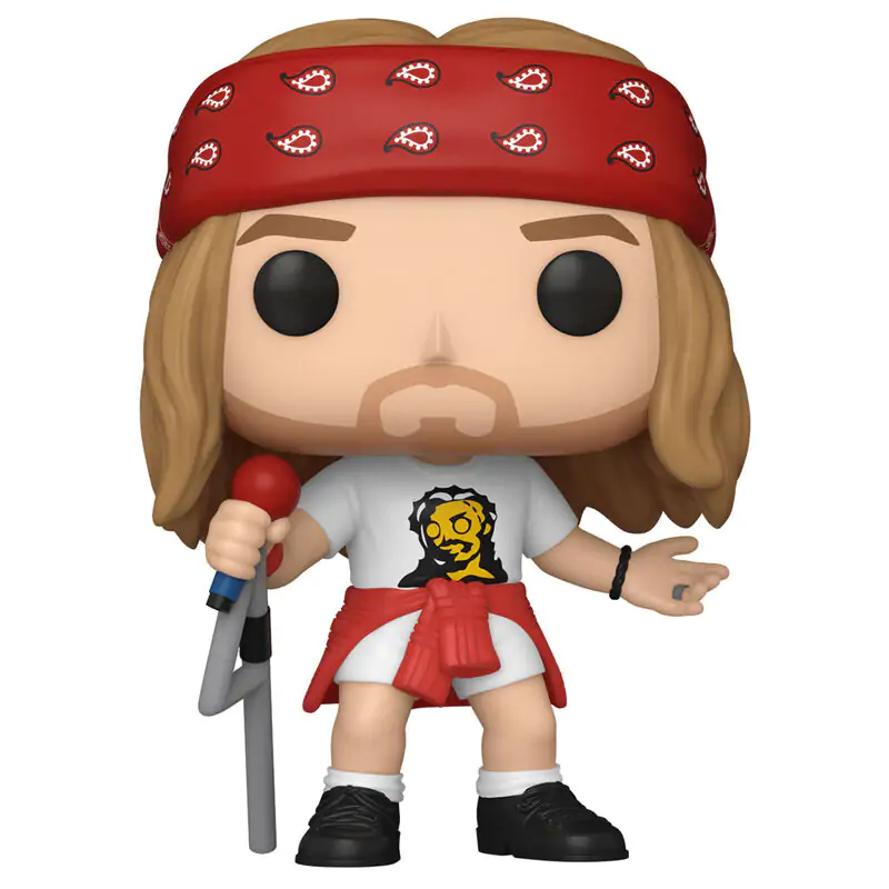 Funko POP Figur Guns N Roses AXL Rose termékfotó