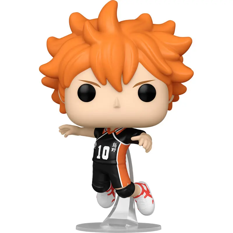 Haikyu!! POP! Animation Vinyl Figur Hinata 9 cm termékfotó