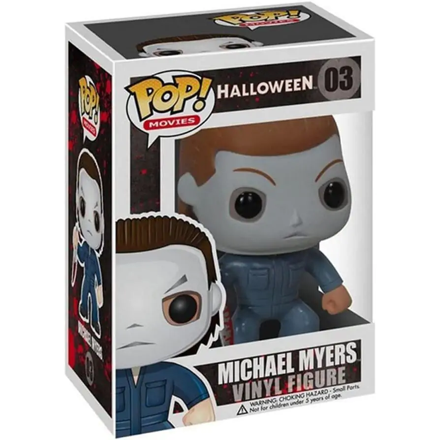 Funko POP Figur Halloween Michael Myers termékfotó