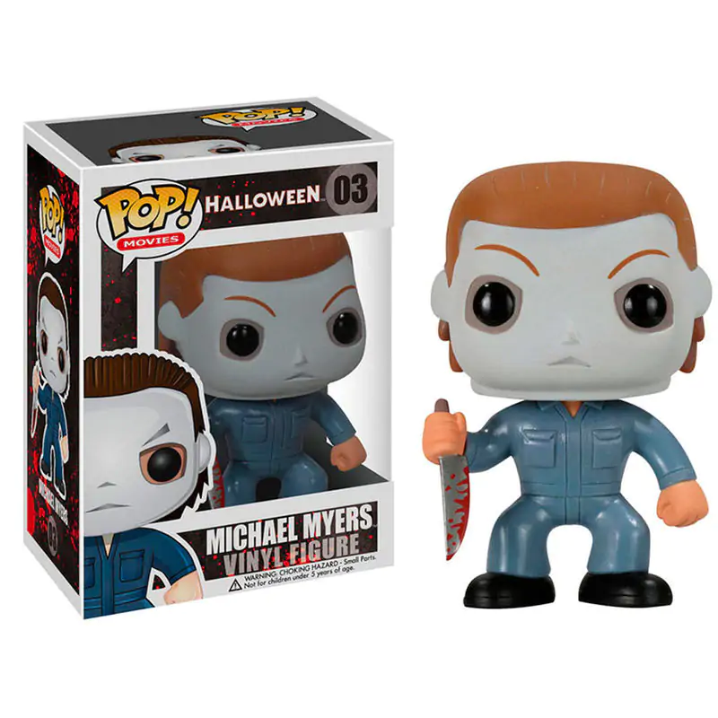 Funko POP Figur Halloween Michael Myers termékfotó