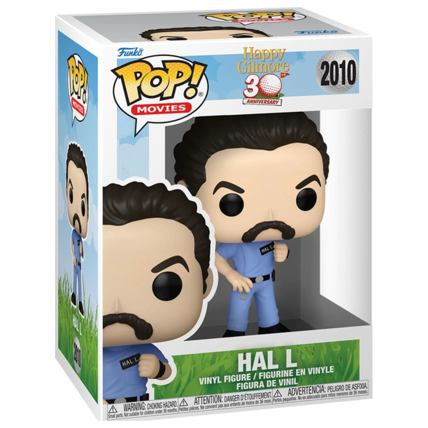 Funko POP Figur Happy Gilmore 2 Hal L Produktfoto