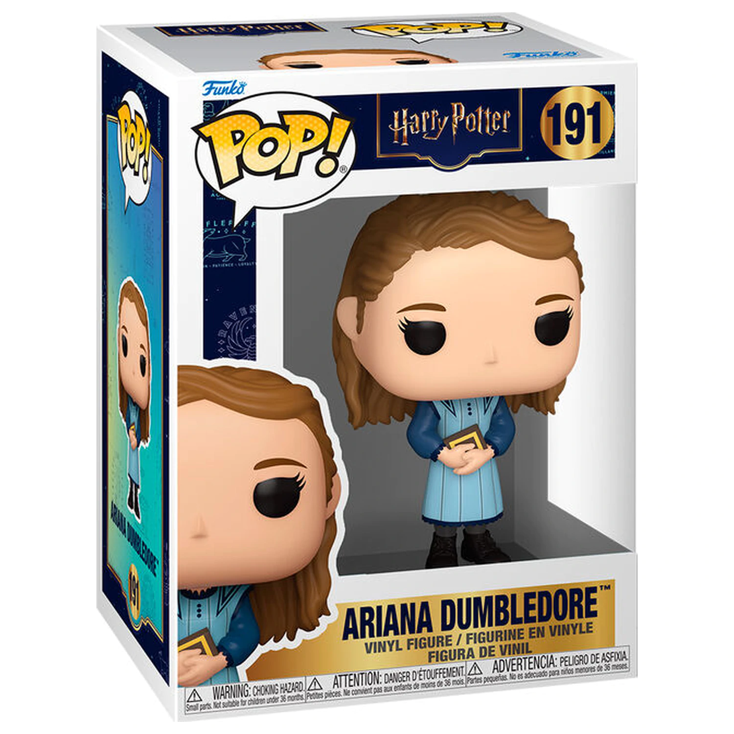 Funko POP Figur Harry Potter Ariana Dumbledore Produktfoto
