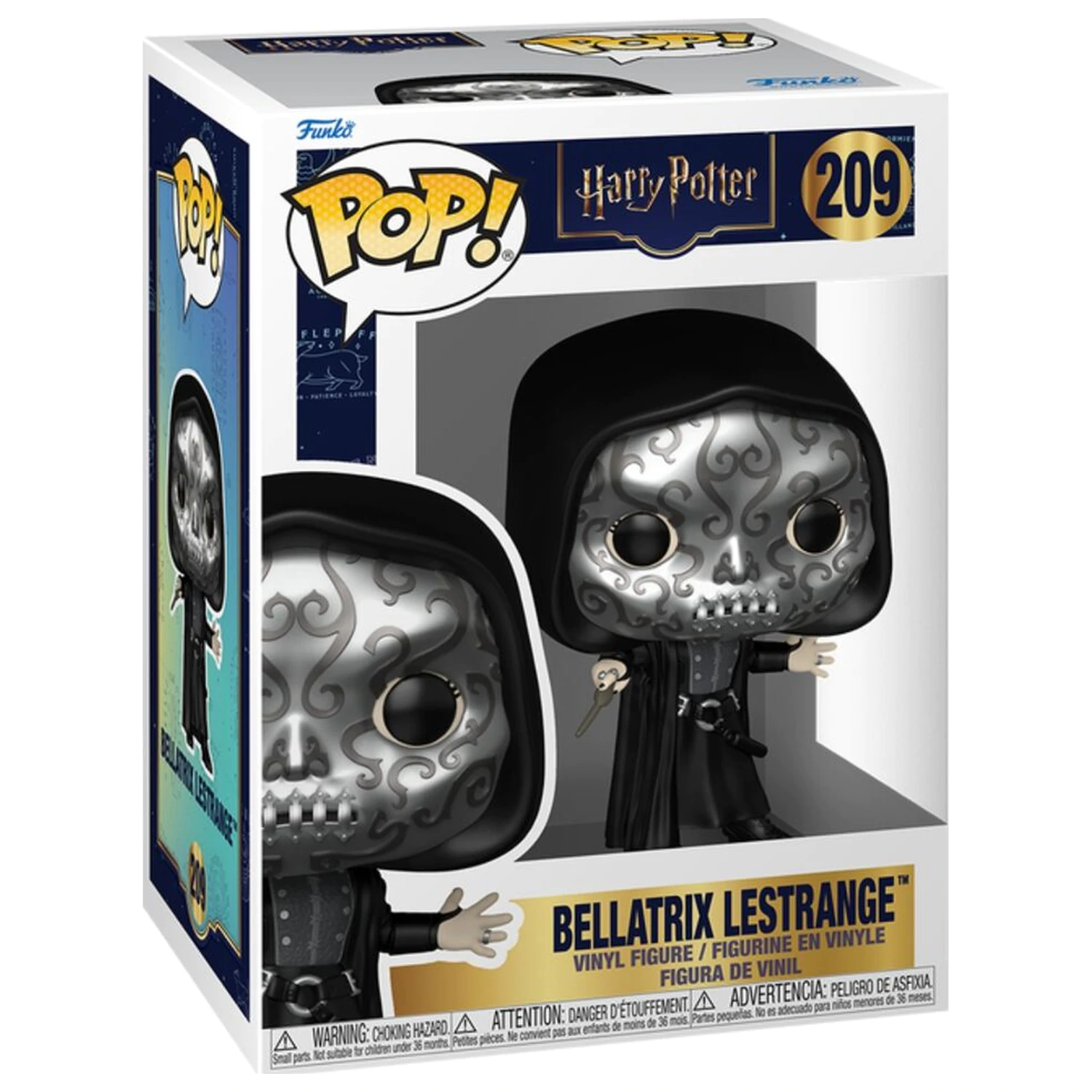 Funko POP Figur Harry Potter Bellatrix Lestrange Produktfoto