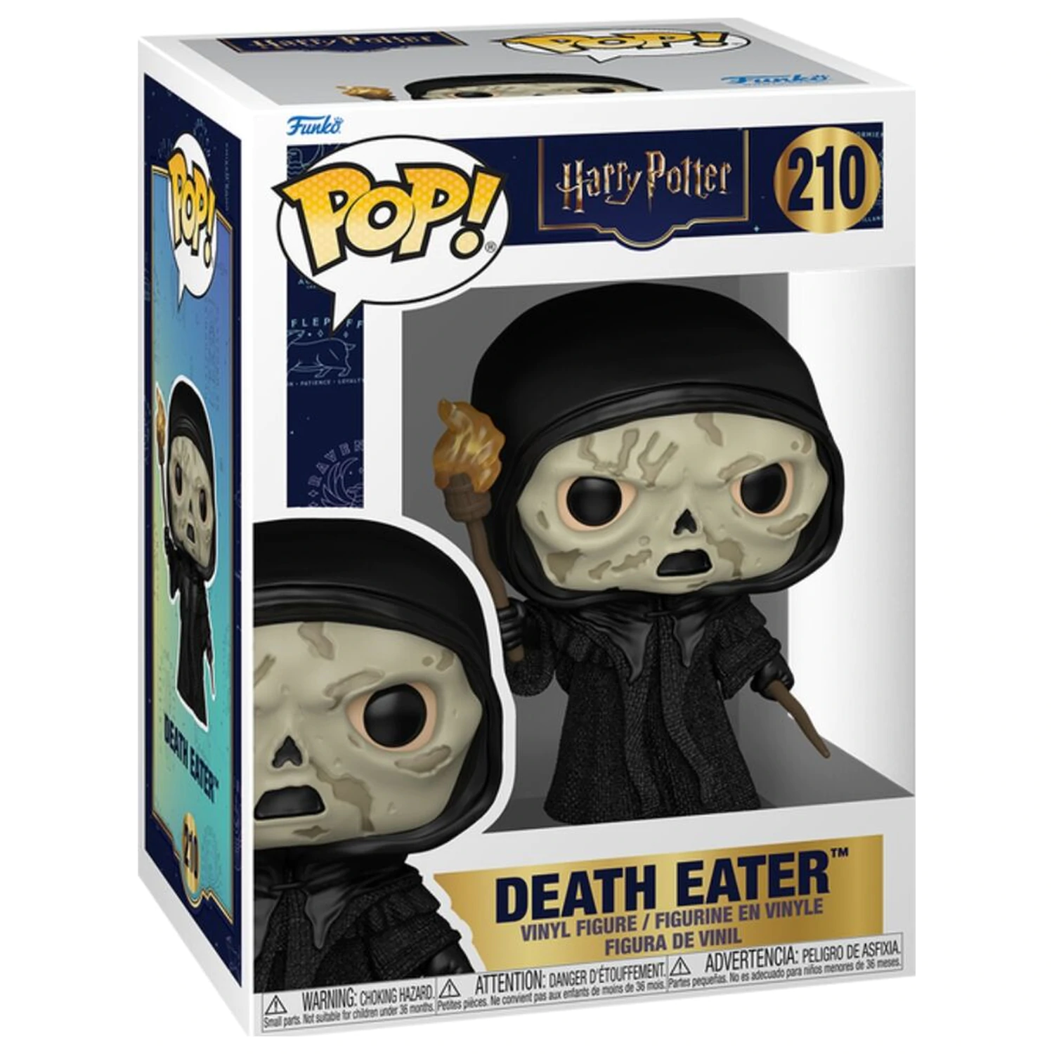 Funko POP Figur Harry Potter Death Eater Produktfoto