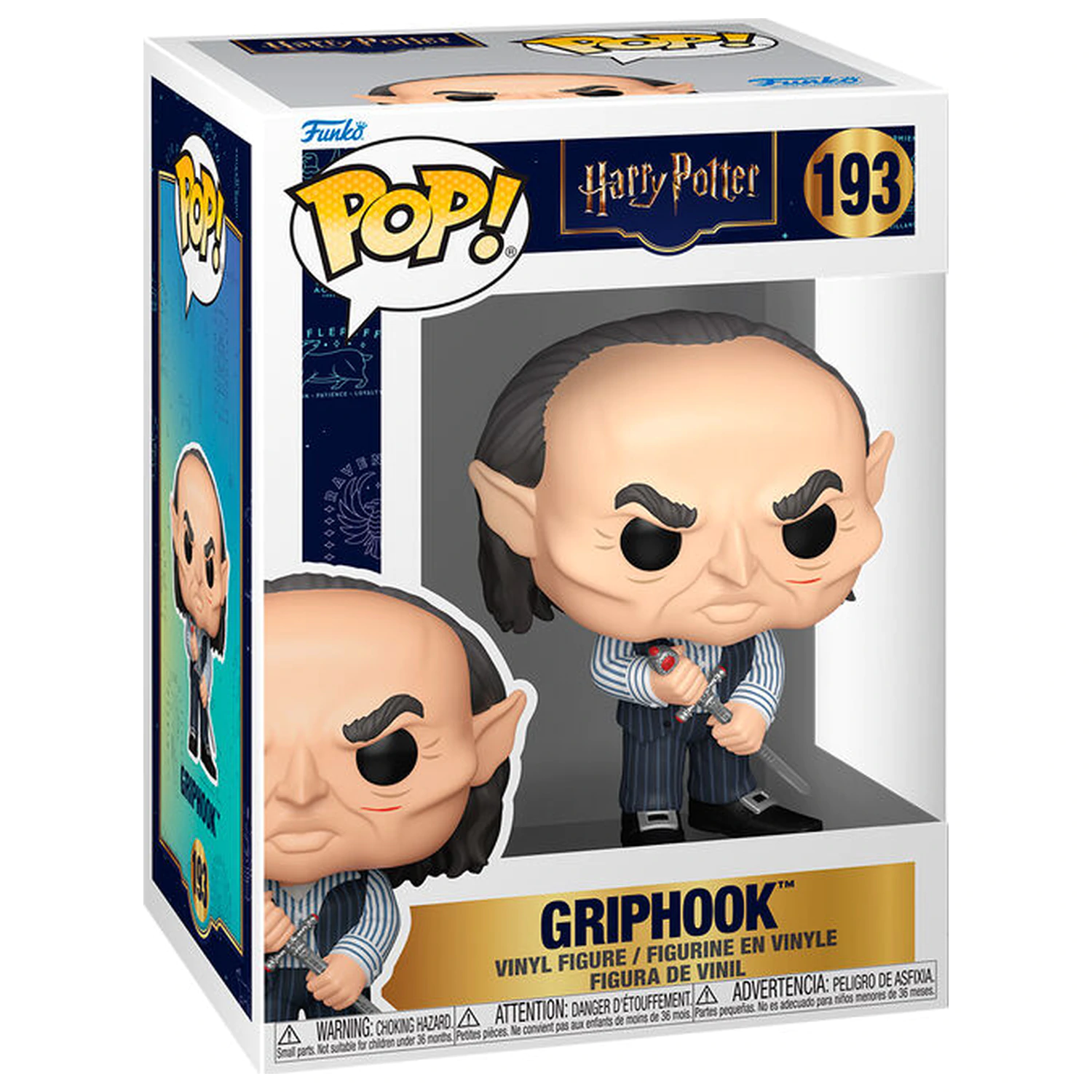 Funko POP Figur Harry Potter Griphook Produktfoto