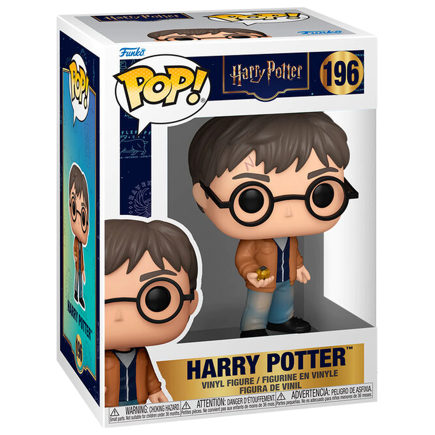 Funko POP Figur Harry Potter - Harry Potter Produktfoto