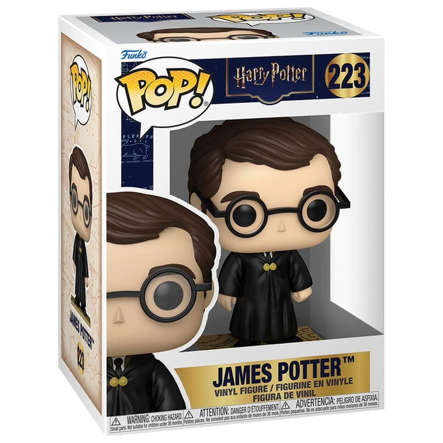 Funko POP Figur Harry Potter James Potter Produktfoto