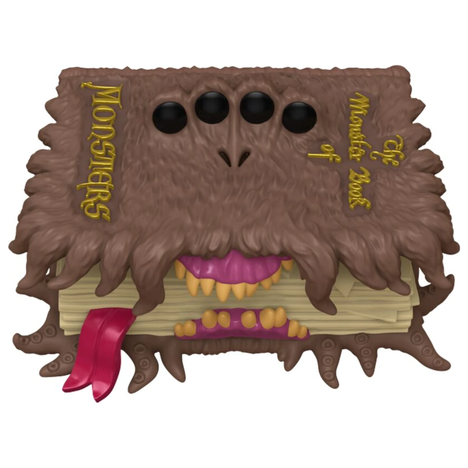 Funko POP Figur Harry Potter Monster Book of Monsters Produktfoto