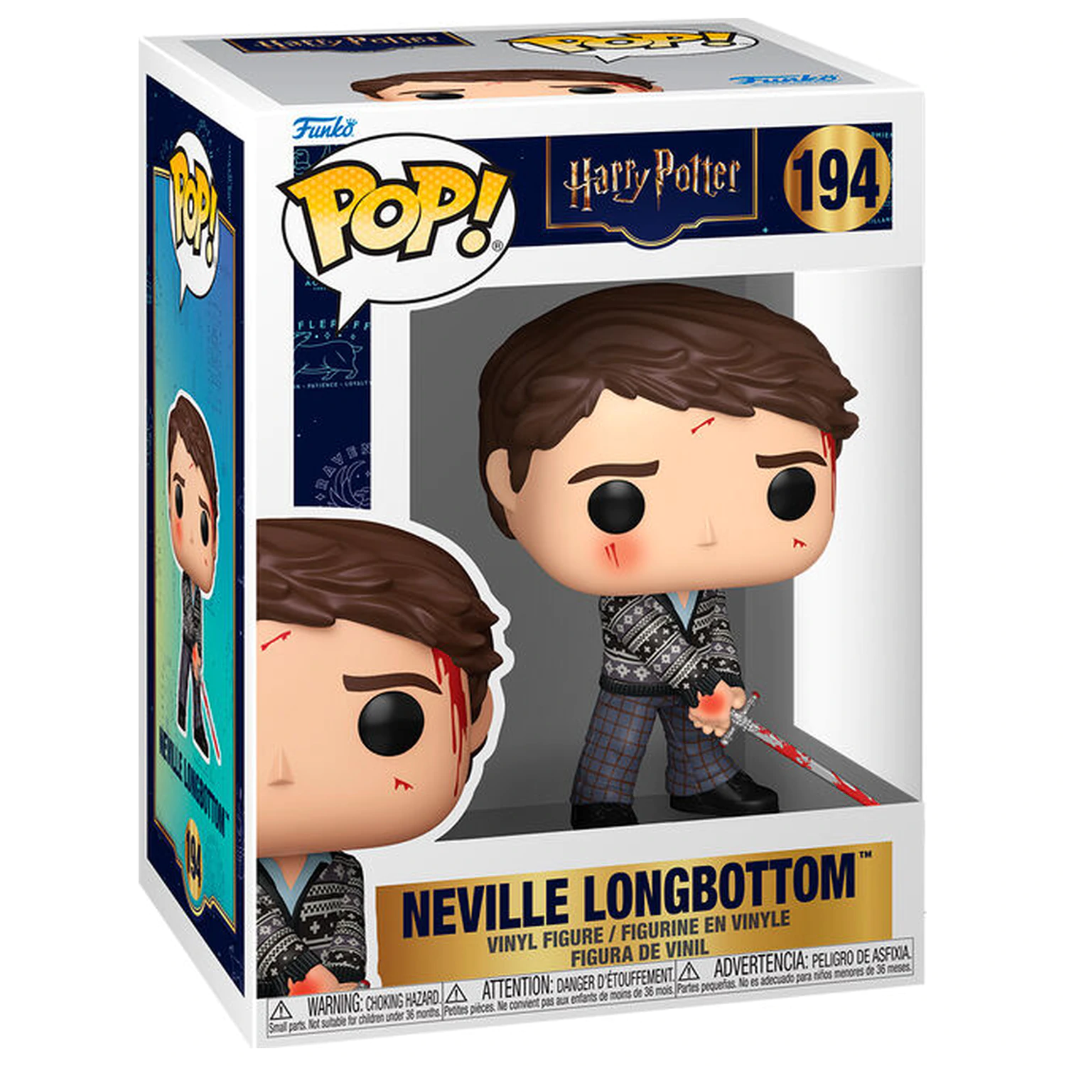 Funko POP Figur Harry Potter Neville Longbottom Produktfoto