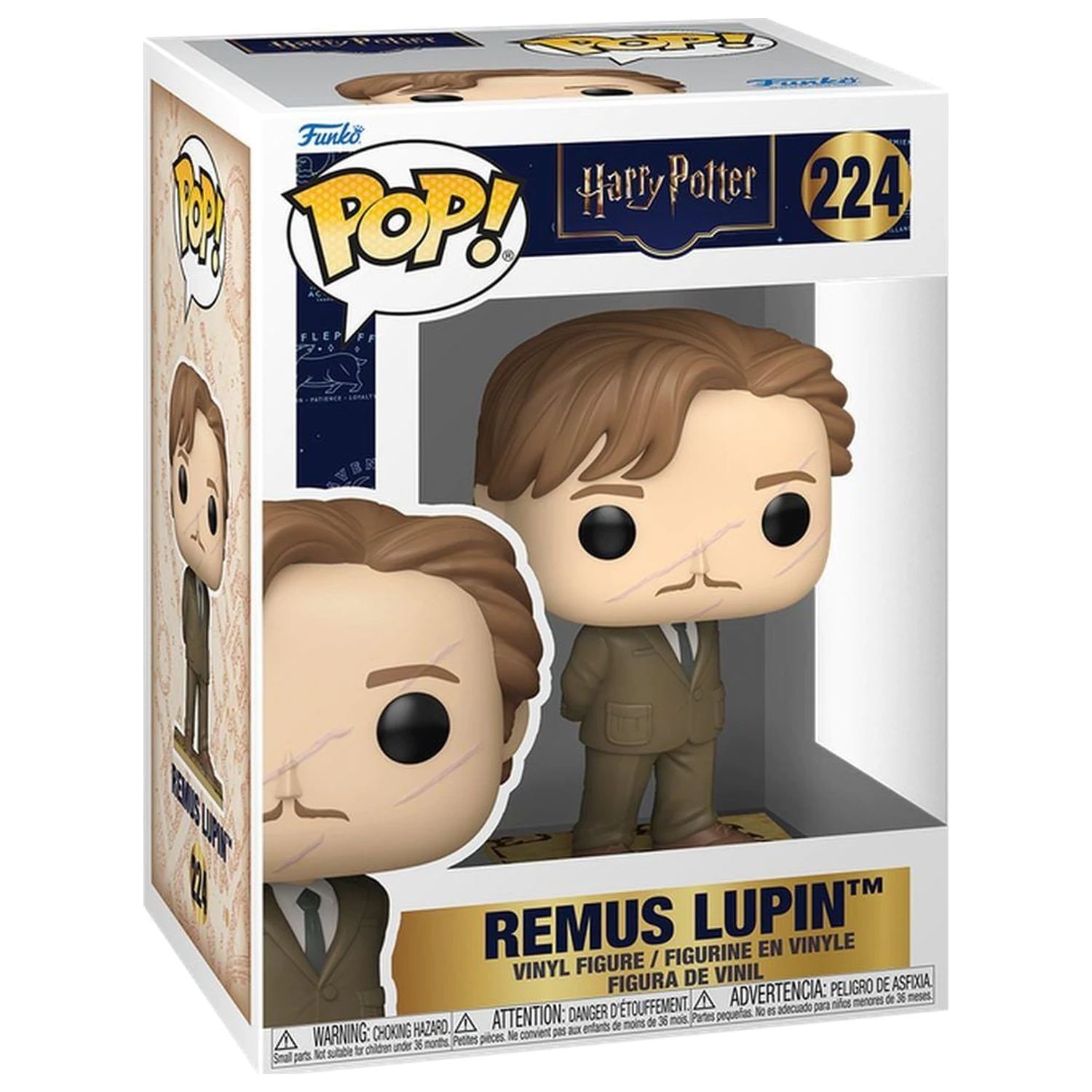 Funko POP Figur Harry Potter Remus Lupin Produktfoto