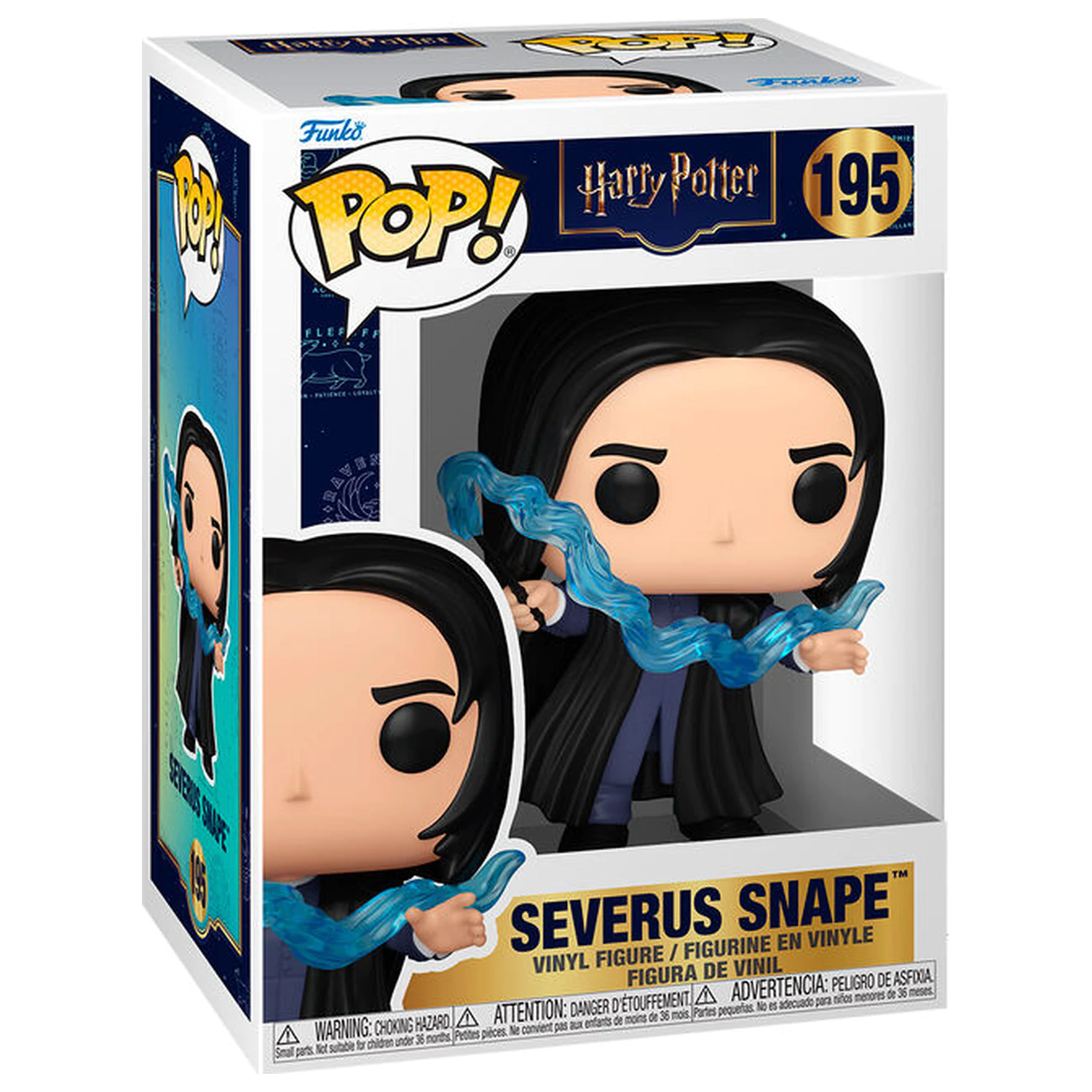 Funko POP Figur Harry Potter Severus Snape Produktfoto