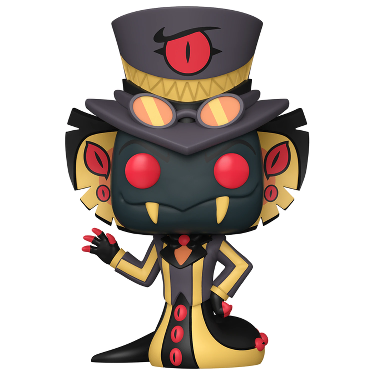 Funko POP Figur Hazbin Hotel Sir Pentious Exclusive Produktfoto