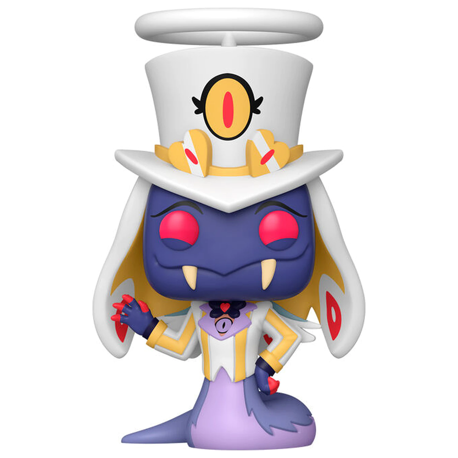 Funko POP Figur Hazbin Hotel Sir Pentious Exklusive Chase Produktfoto
