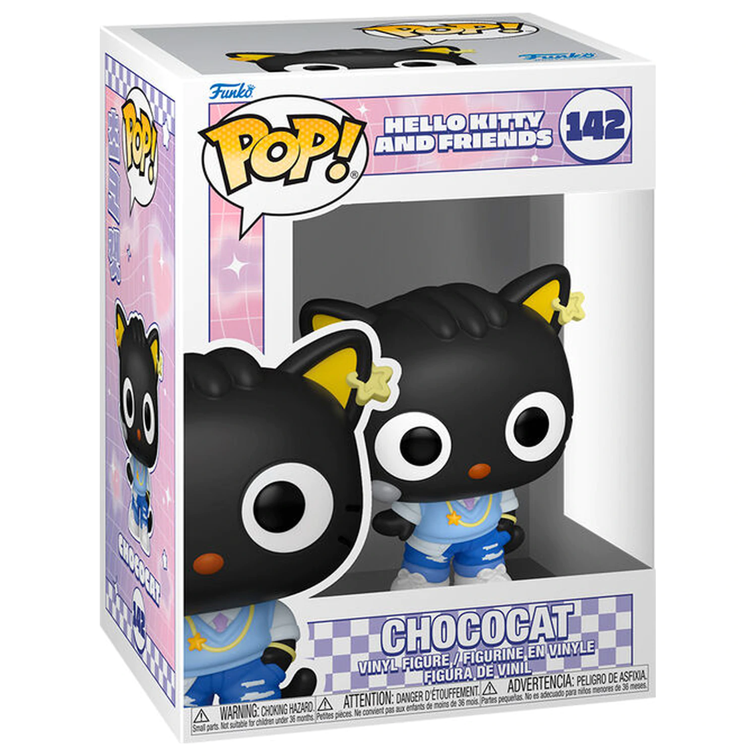 Funko POP Figur Hello Kitty and Friends Chococat Produktfoto