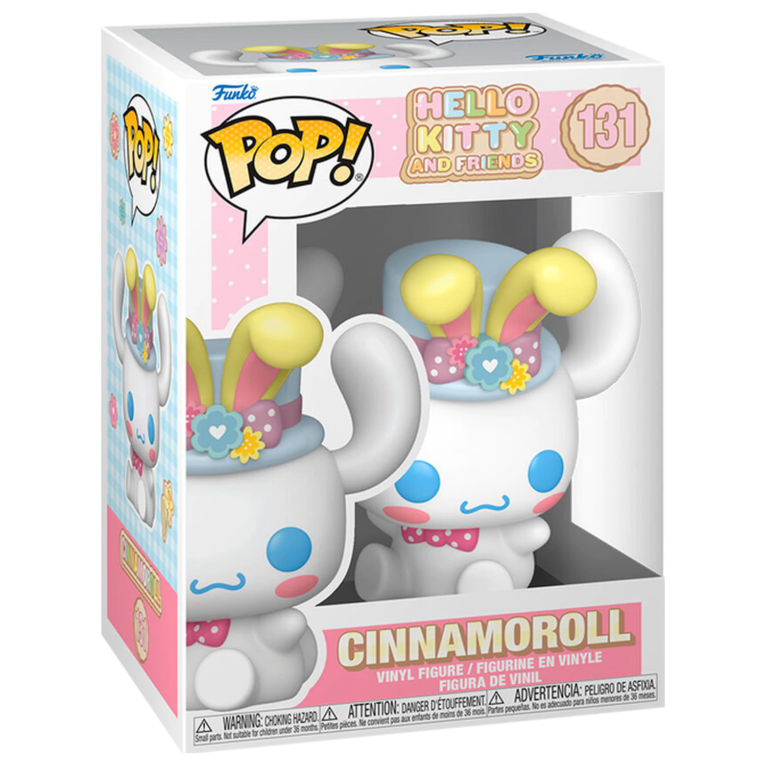 Funko POP Figur Hello Kitty and Friends Cinnamoroll Produktfoto