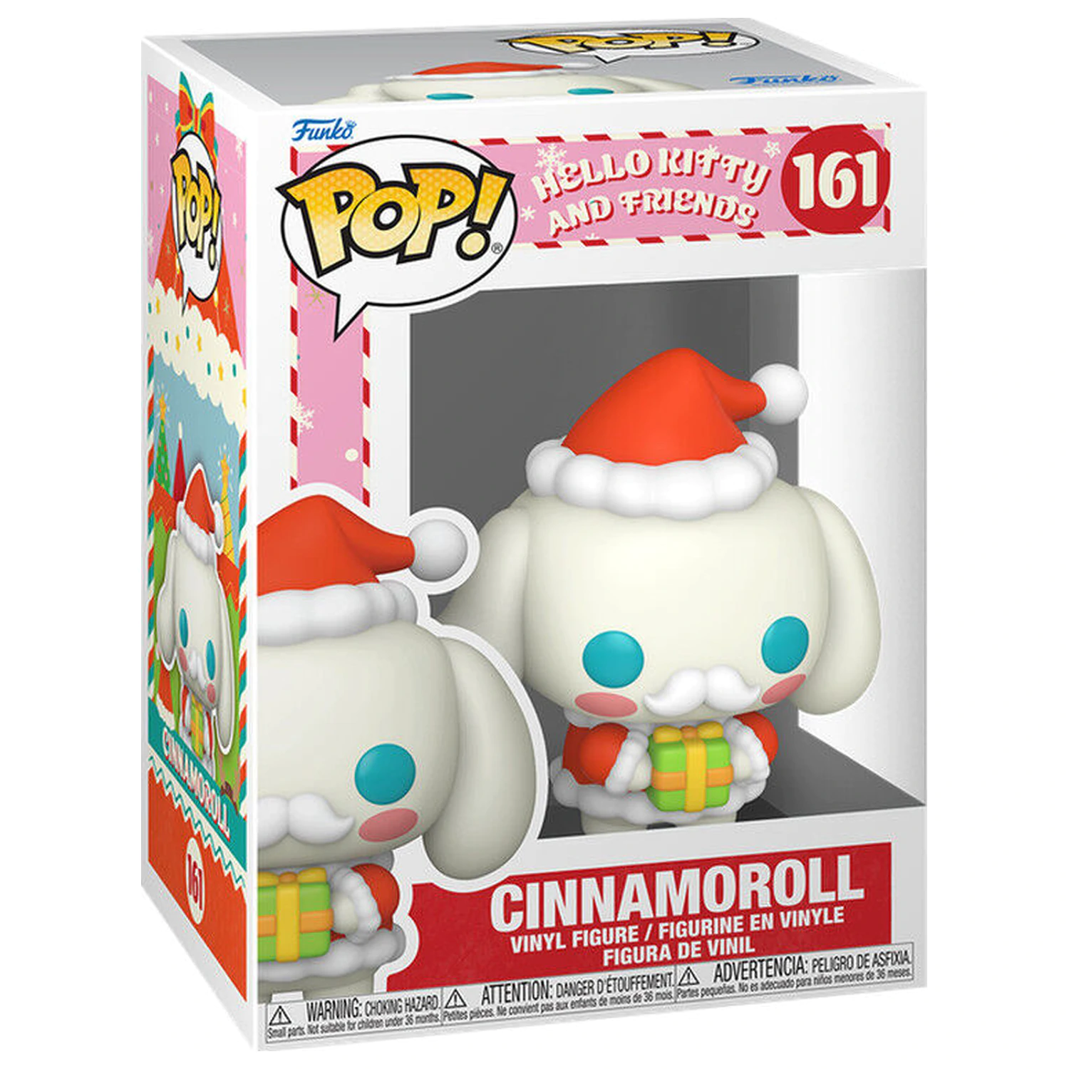 Funko POP Figur Hello Kitty And Friends Cinnamoroll Produktfoto