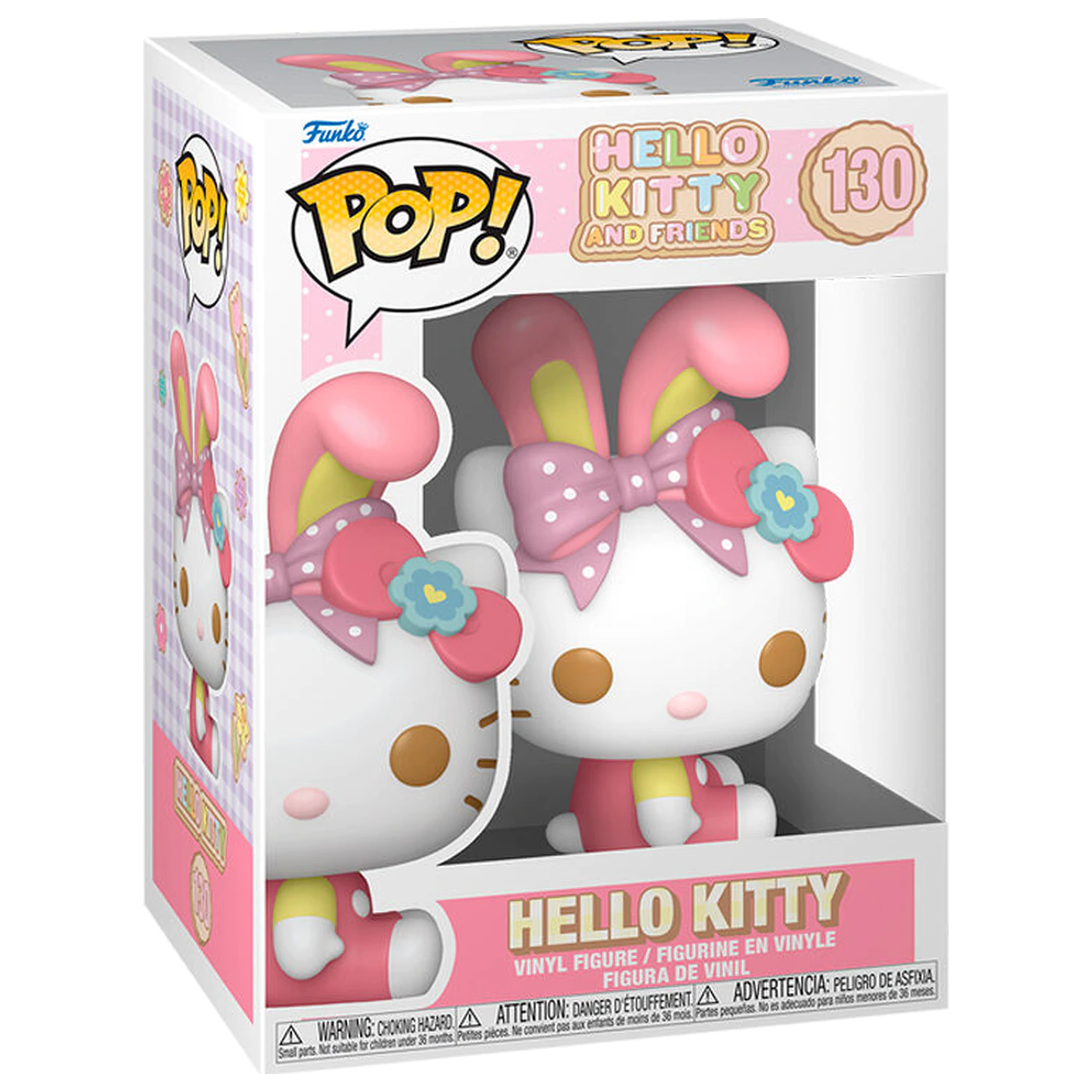 Funko POP Figur Hello Kitty and Friends Hello Kitty Produktfoto