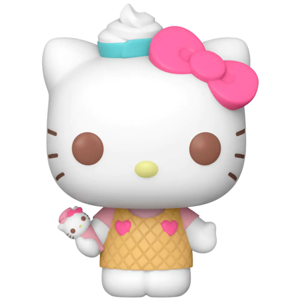 Funko POP Figur Hello Kitty and Friends Hello Kitty Produktfoto