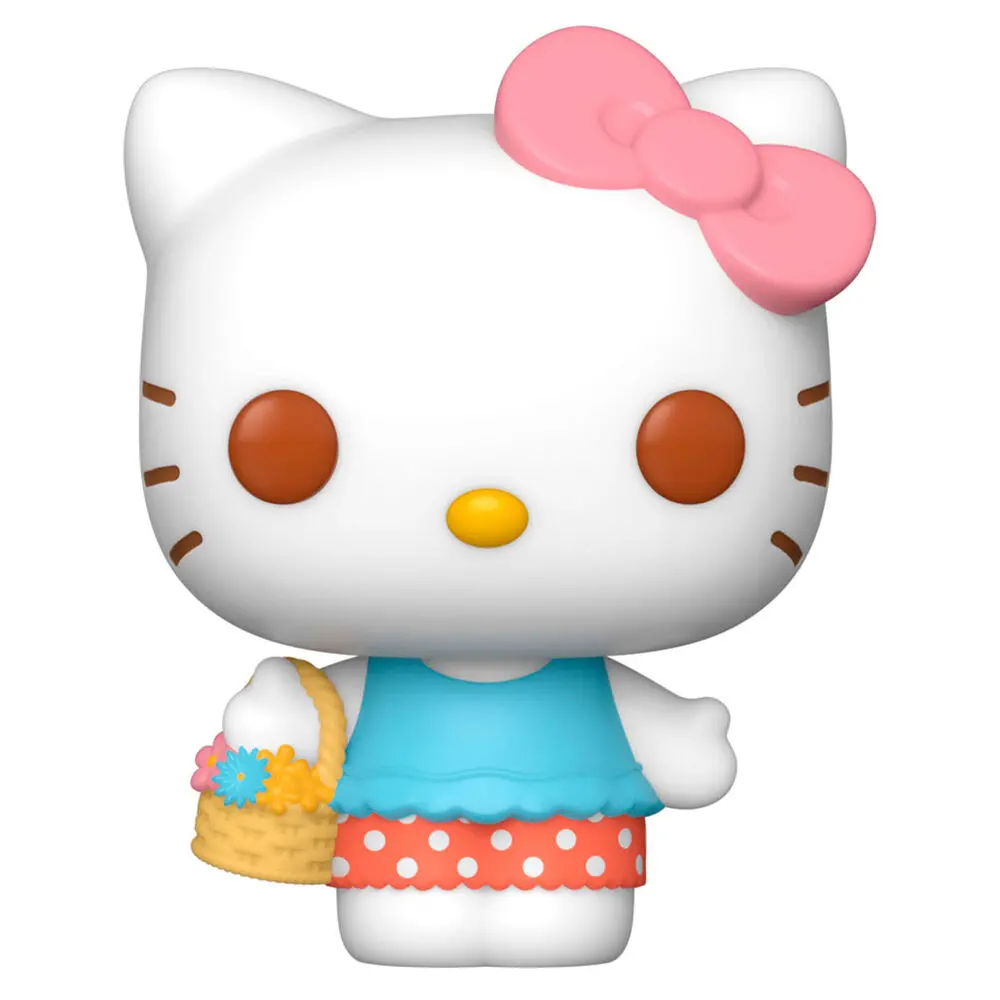 POP Figur Hello Kitty and Friends Hello Kitty Exclusive termékfotó