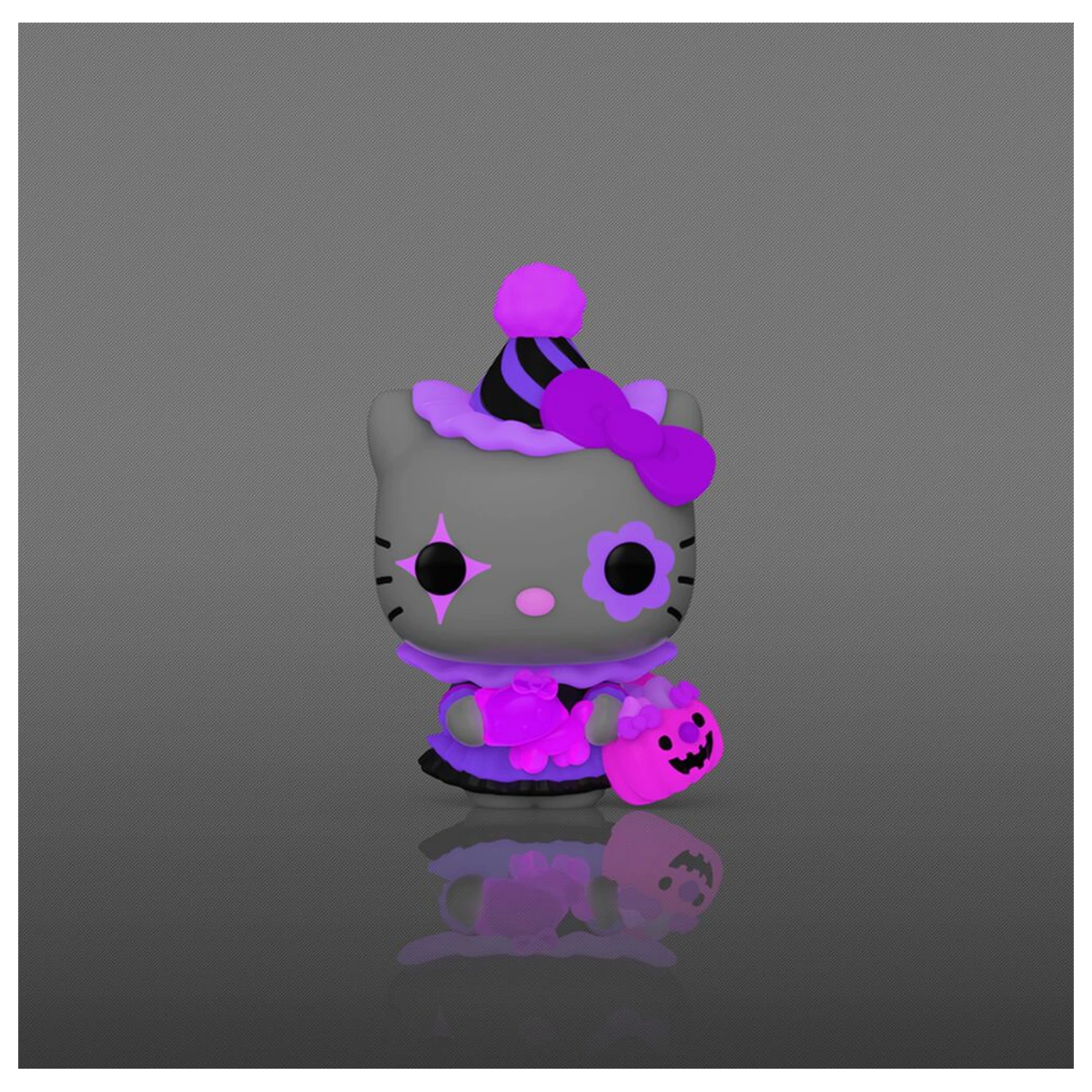 Funko POP Figur Hello Kitty And Friends - Hello Kitty Spooky Glow Produktfoto