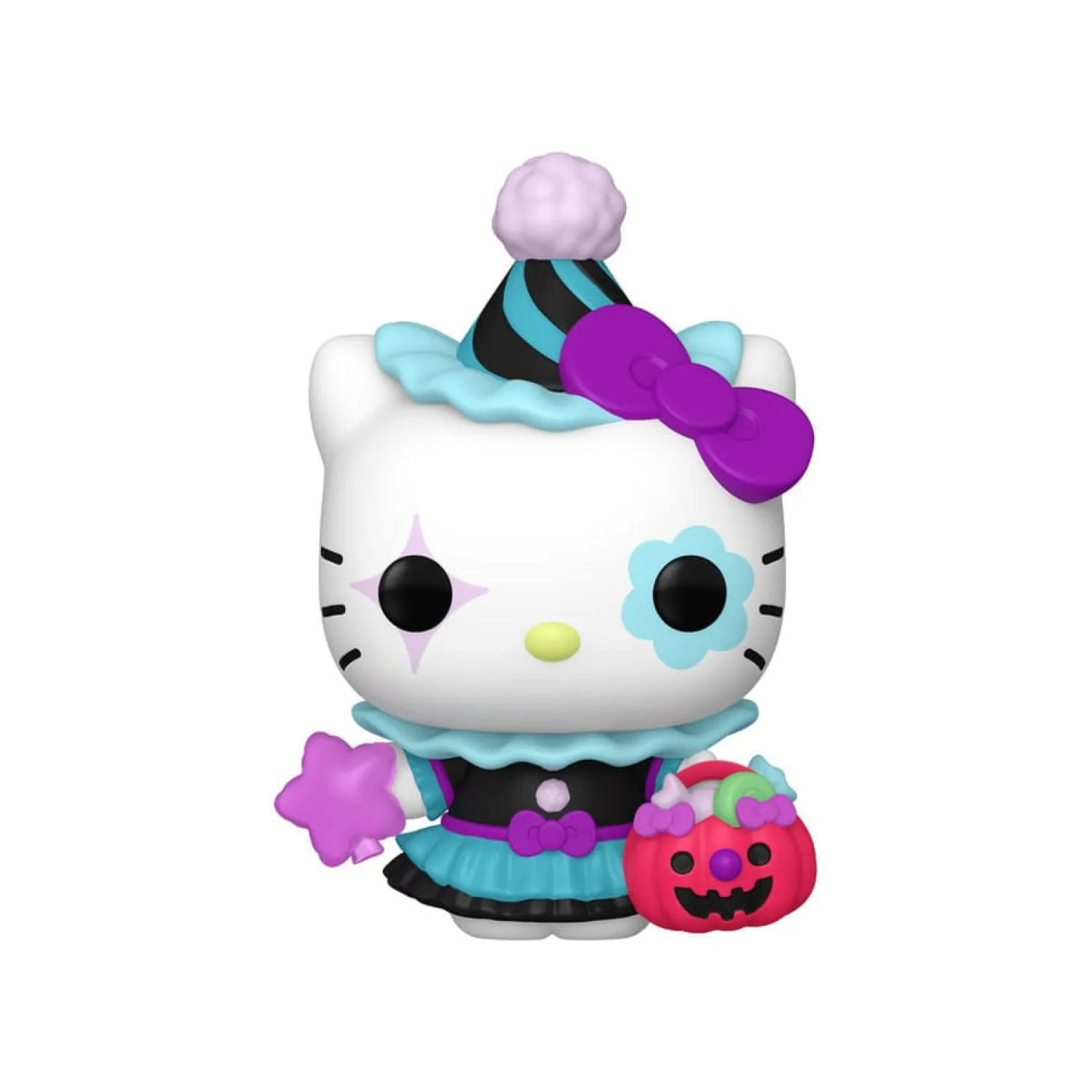 Funko POP Figur Hello Kitty And Friends - Hello Kitty Spooky Glow Produktfoto