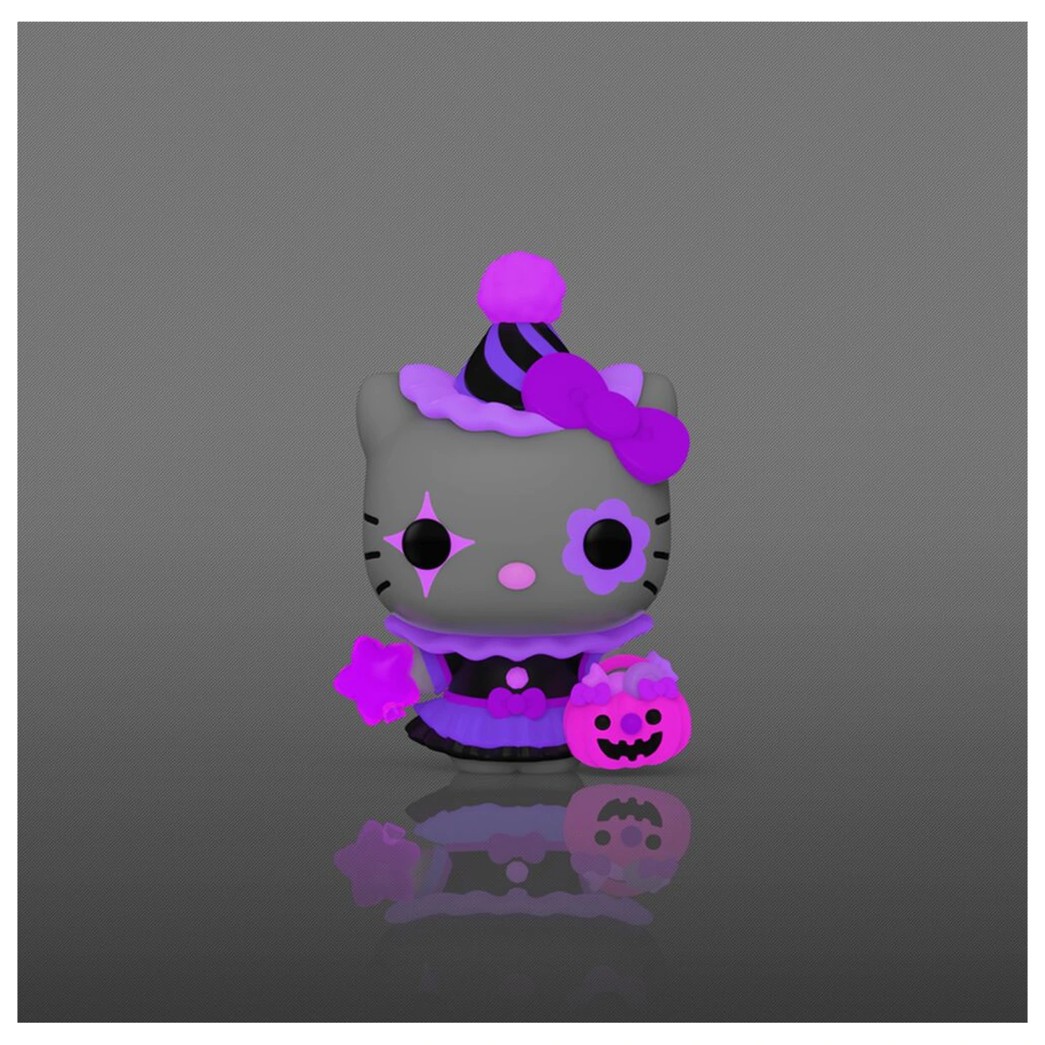 Funko POP Figur Hello Kitty And Friends - Hello Kitty Spooky Glow Chase Produktfoto