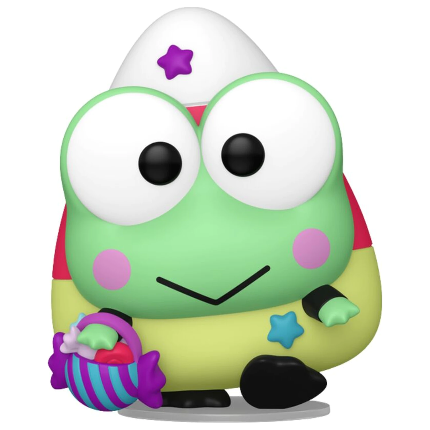 Funko POP Figur Hello Kitty And Friends Keroppi Spooky Glow Produktfoto